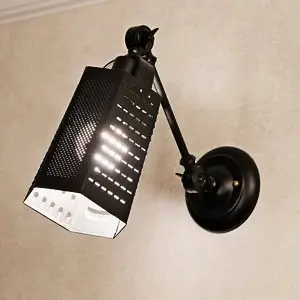 Настінний світильник для кухні