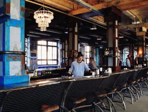 Індустріальний бар