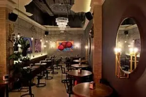 Інтер'єр Білого наливу